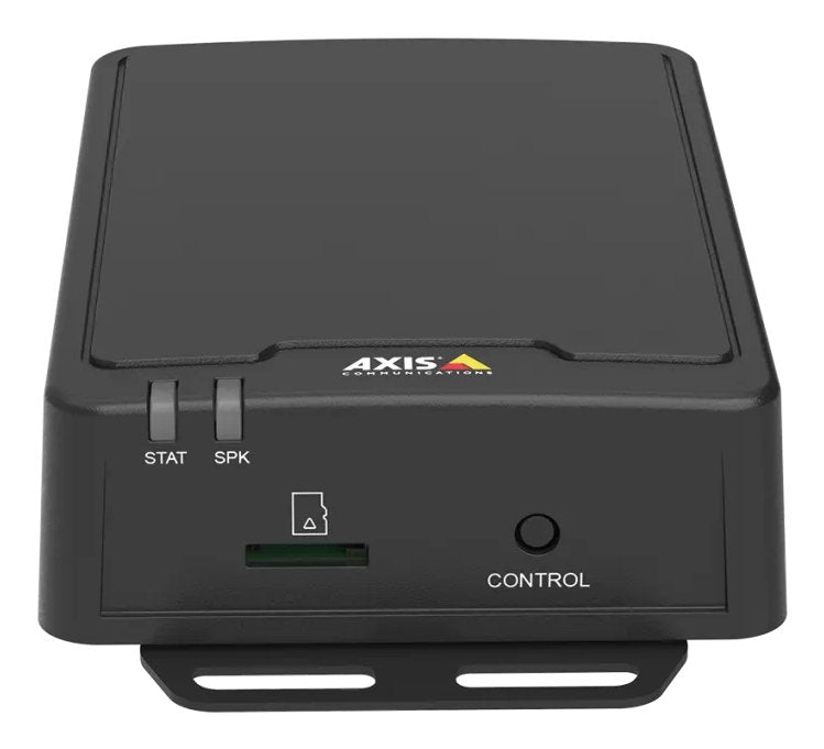 EAN 7331021064935 - Axis 01558-001 amplificador de audio Negro imagen 2