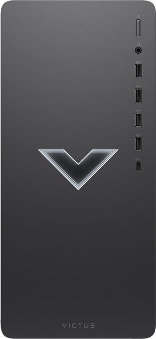 EAN 0196786500459 - Victus by HP 0108ns PC AMD Ryzen™ 5 5600G 16 GB DDR4-SDRAM 512 GB SSD AMD Radeon RX 6400 Windows 11 Home  imagen 1