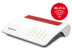 EAN 4023125029813 - Box 5590 Fiber router inalámbrico Gigabit Ethernet Doble banda (2,4 GHz / 5 GHz) Blanco imagen 2