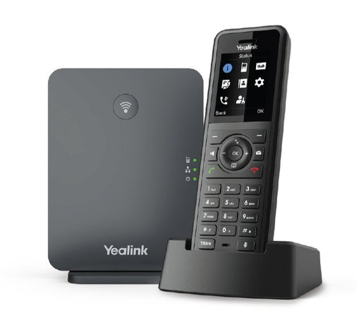 EAN 5715328078147 - Yealink W77P teléfono IP Negro TFT imagen 1