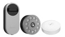 EAN 6941545618272 - EZVIZ CS-DL01S + DL01CP + A3-BK Cerradura de puerta inteligente imagen 2