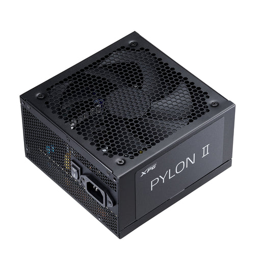 EAN 4711658150875 - XPG PYLON II 750w unidad de fuente de alimentación 24-pin ATX ATX Negro imagen 2