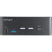 EAN 0065030881999 - StarTech.com SV231DHU34K6 interruptor KVM Negro imagen 3