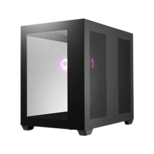 EAN 4713224528125 - FSP CMT380 Midi Tower Negro imagen 2