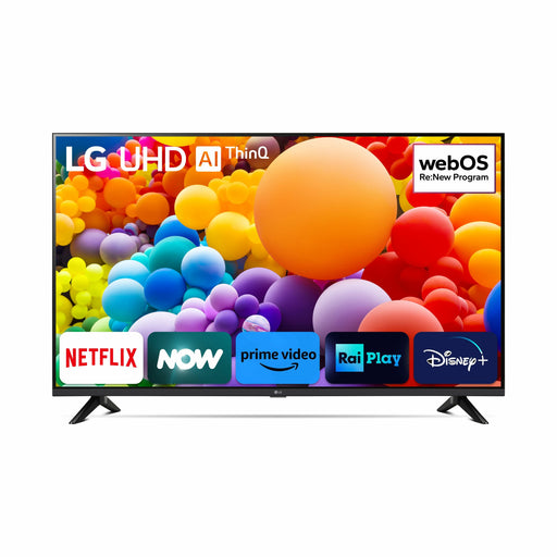 EAN 8806084493132 - LG UHD 50UT73006LA Televisor 127 cm (50") 4K Ultra HD Smart TV Wifi Azul imagen 1
