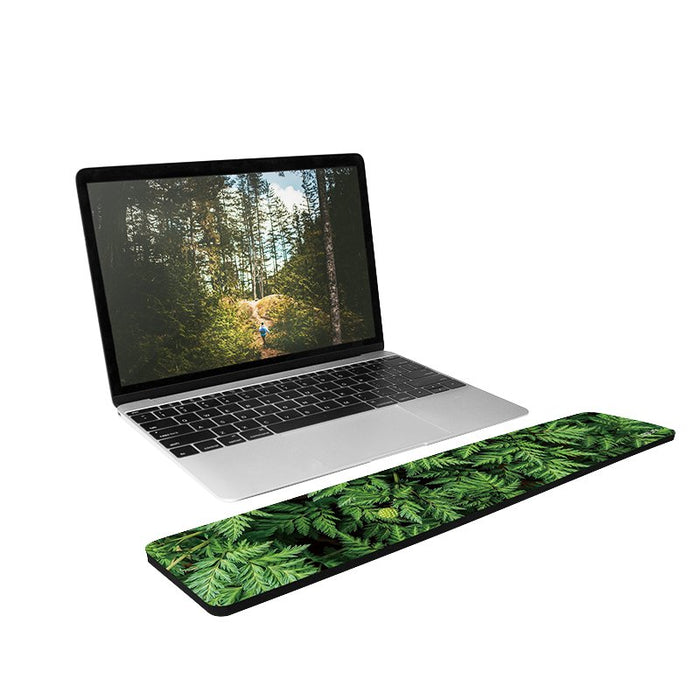 EAN 4052792047004 - LogiLink ID0170 descansa muñecas Negro, Verde imagen 4