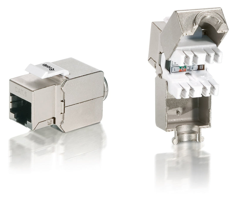 EAN 4015867176504 - Equip 767210 módulo de conector de red imagen 1