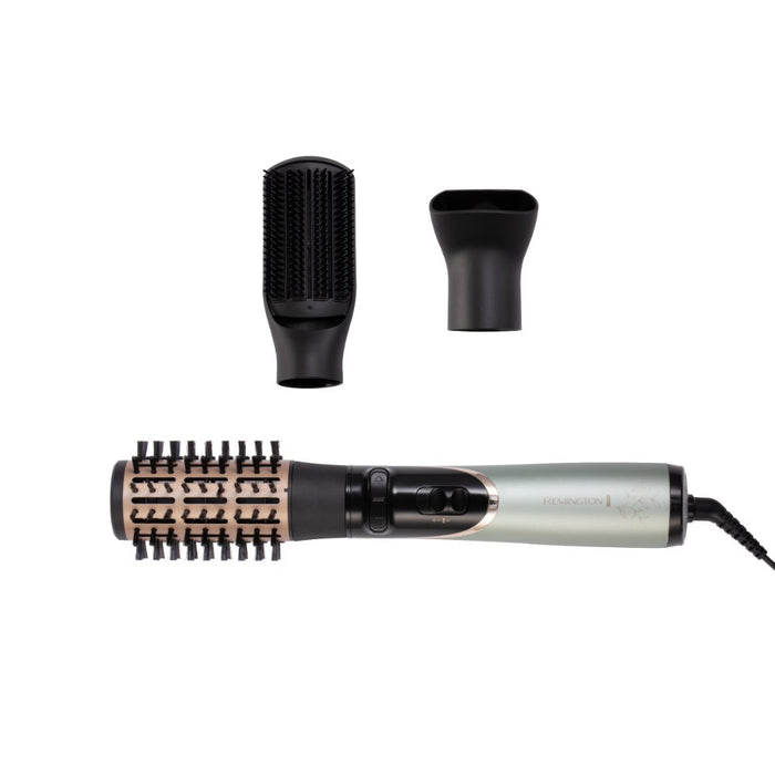 EAN 5038061141009 - Remington AS5860 Cepillo de aire caliente Negro, Plata 800 W 3 m imagen 2