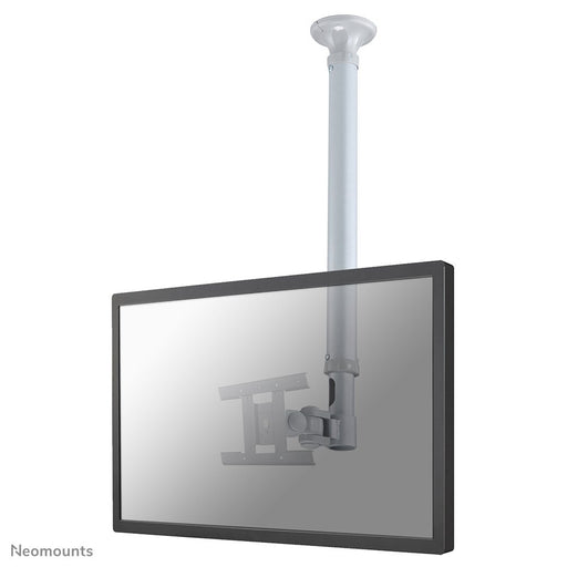 EAN 8717371442347 - Neomounts FPMA-C100SILVER soporte para TV 76,2 cm (30") Plata imagen 1