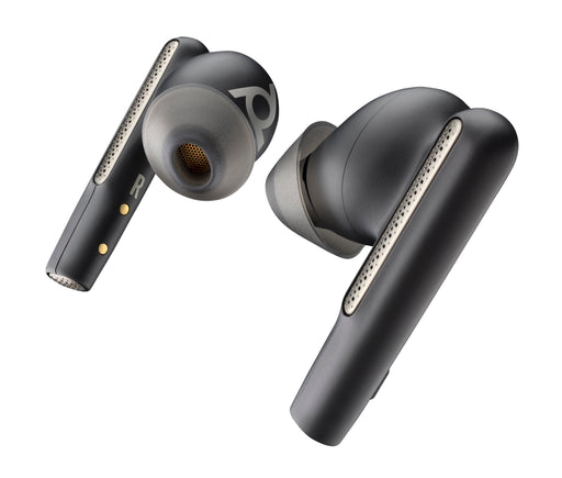 EAN 0197497838497 - HP Poly Voyager Free 60/60+ Black Earbuds (2 Pieces) Juego de fundas protectoras desechables imagen 1