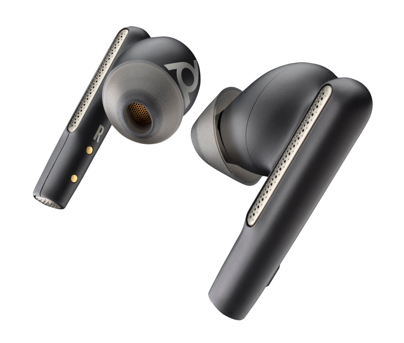 EAN 0197497838497 - HP Poly Voyager Free 60/60+ Black Earbuds (2 Pieces) Juego de fundas protectoras desechables imagen 1