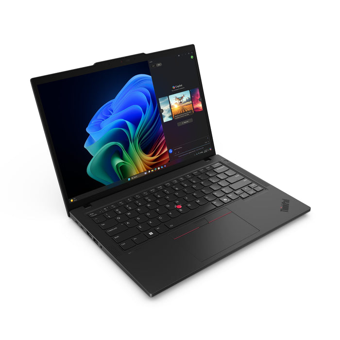 EAN 0198157677517 - Lenovo ThinkPad T14 Gen 6 (AMD) Copilot+ PC AMD Ryzen AI 7 350 Portátil 35,6 cm (14") WUXGA 32 GB DDR5-SD imagen 4