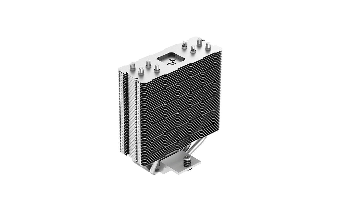 EAN 6933412727590 - DeepCool AG400 Procesador Refrigerador de aire 12 cm Aluminio, Negro 1 pieza(s) imagen 7