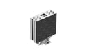 EAN 6933412727583 - DeepCool AG400 Procesador Refrigerador de aire 12 cm Negro, Acero imagen 4