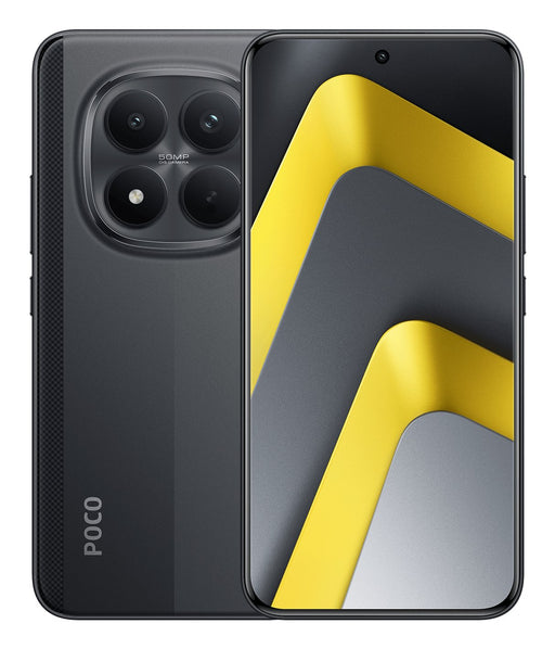 EAN 6932554481070 - POCO M8 Pro 5G 17,4 cm (6.83") SIM doble USB Tipo C 8 GB 256 GB 6500 mAh Negro imagen 1