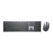 EAN 5397184357453 - DELL KM7321W teclado Ratón incluido Oficina RF Wireless + Bluetooth Gris, Titanio imagen 1