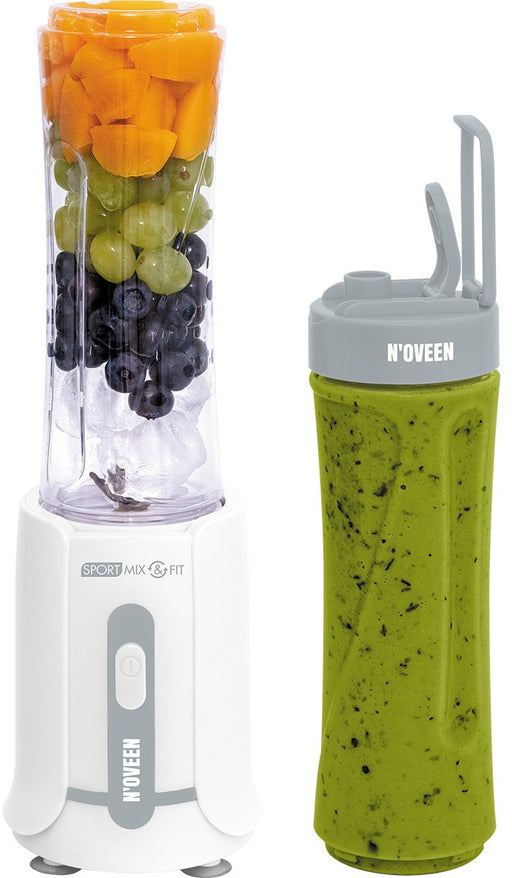 EAN 5902221620607 - Noveen SB230 licuadora 0,6 L Batidora de vaso 300 W Gris imagen 2