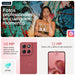 EAN 840023294884 - Motorola moto g86 5G 16,9 cm (6.67") SIM doble Android 15 USB Tipo C 8 GB 256 GB 5200 mAh Rosa imagen 8