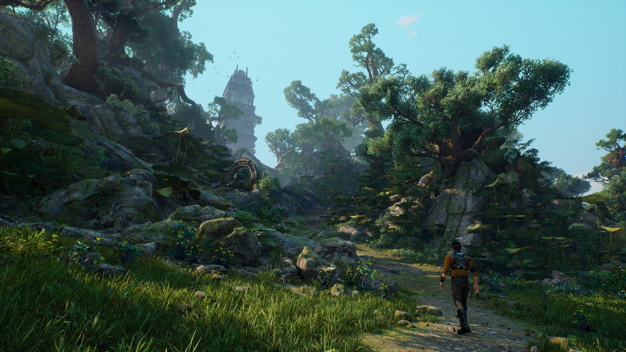 EAN 9120080077516 - THQ Nordic Outcast 2 Estándar PC/Playstation/Xbox imagen 7