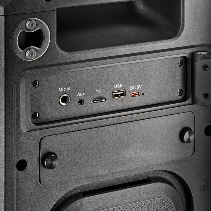Altavoz Bluetooth Wild Bash Compact Ngs