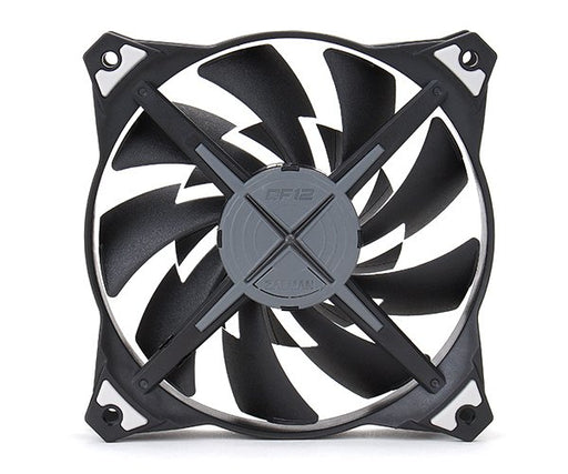 EAN 8809213766602 - Zalman ZM-DF12 sistema de refrigeración para ordenador Carcasa del ordenador Ventilador 12 cm Negro imagen 1