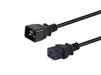 EAN 4015867240786 - Equip 112130 cable de transmisión Negro 1,8 m IEC C20 IEC C19 imagen 1