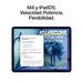 EAN 0195950827095 - Apple iPad Air Apple M 27,9 cm (11") 12 GB Wi-Fi 7 (802.11be) iPadOS 26 imagen 4