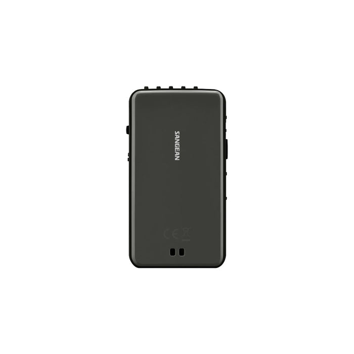 EAN 4711317995649 - Sangean DT-140 Portátil Digital Negro, Gris imagen 4