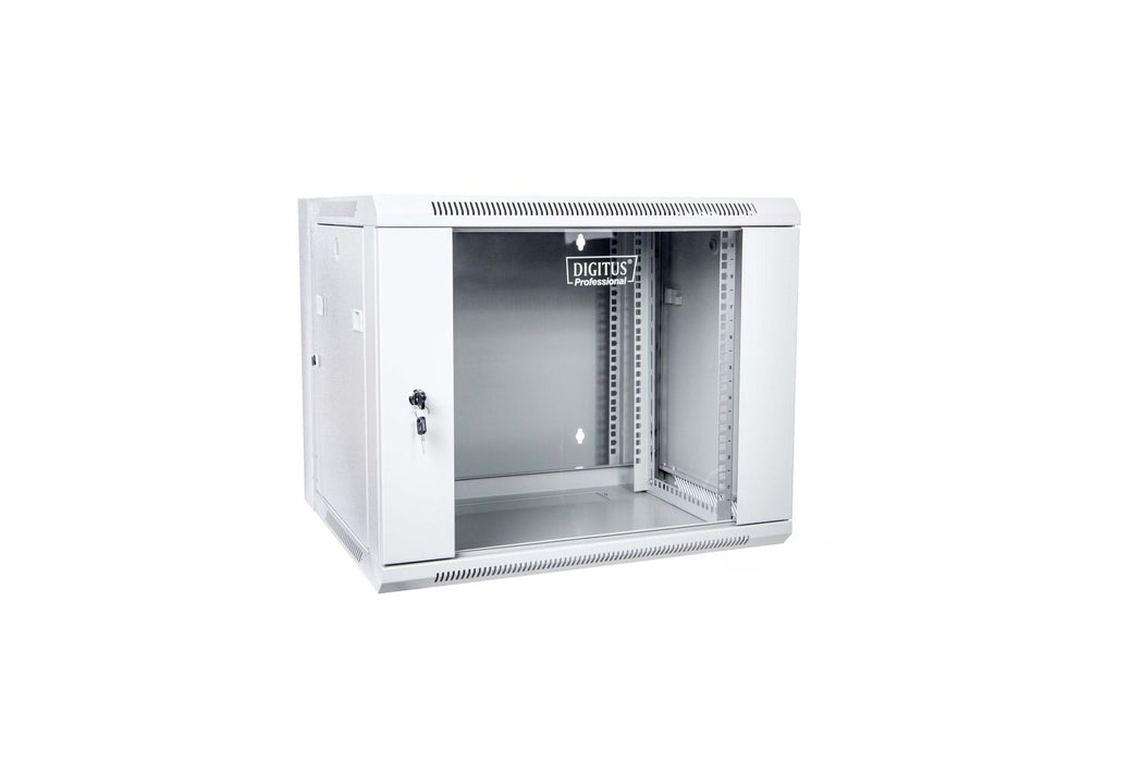 Digitus Dn-Wd19 09u/550 Armario Rack 9u Bastidor De Pared Gris