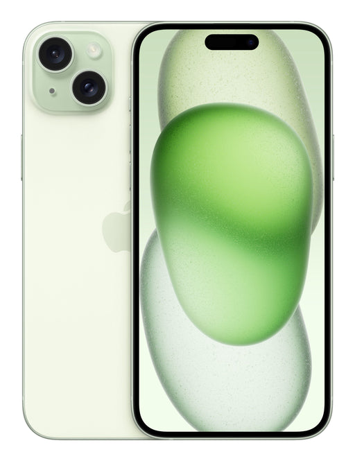 EAN 195949041396 - Apple iPhone 15 Plus 17 cm (6.7") SIM doble iOS 17 5G USB Tipo C 128 GB Verde imagen 1