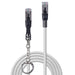 EAN 4002888476027 - Lindy 47602 cable de red Gris 1 m Cat6a S/FTP (S-STP) imagen 3