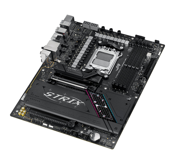 EAN 4711387771013 - ASUS ROG STRIX B850-F GAMING WIFI AMD B850 Zócalo AM5 ATX imagen 7