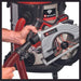 EAN 4006825660067 - Einhell TP-VC 36/30 S Auto Solo 30 L Aspiradora de tambor Seca y húmeda 36 W imagen 3