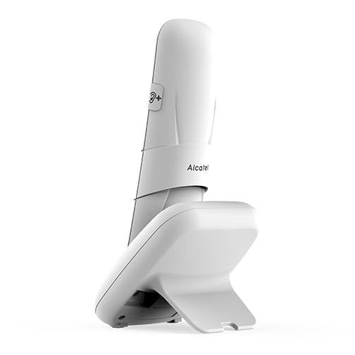 EAN 3700601423259 - Alcatel XL785 Teléfono DECT/analógico Identificador de llamadas Blanco imagen 2