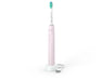 EAN 8710103985563 - Philips 3100 series HX3671/11 cepillo eléctrico para dientes Adulto Cepillo dental sónico Rosa, Blanco imagen 1