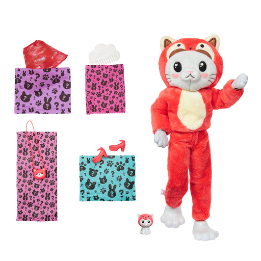 EAN 194735178711 - Barbie Cutie Reveal HRK23 muñeca imagen 1
