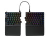 EAN 4711636056007 - ASUS ROG Falcata teclado Juego USB + RF Wireless + Bluetooth QWERTZ Alemán Negro imagen 4