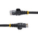 EAN 0065030892216 - StarTech.com N6LPATCH5MBK cable de red U/UTP (UTP) Alrededor imagen 2