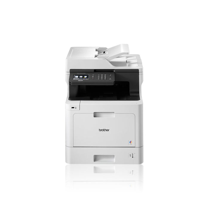 EAN 4977766771580 - Brother DCP-L8410CDW impresora multifunción Laser A4 2400 x 600 DPI 31 ppm Wifi imagen 4