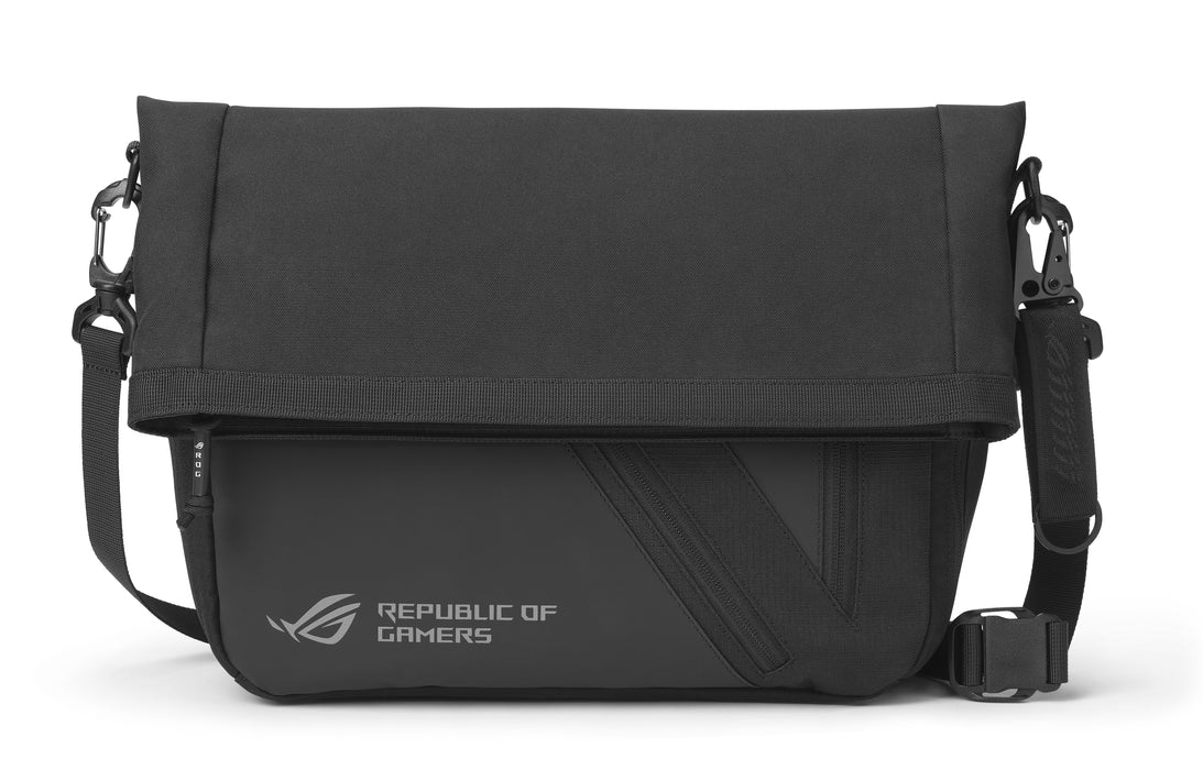 EAN 4711081272045 - ASUS BC2000 ROG Archer Messenger 14 35,6 cm (14") Bandolera Negro imagen 1