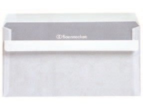 EAN 4003630124166 - Soennecken SOE2921 sobre Blanco 1000 pieza(s) imagen 1