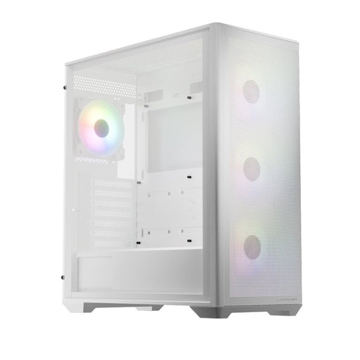 EAN 4262443280586 - LC-Power LC-811W-ON carcasa de ordenador Midi Tower Blanco imagen 2