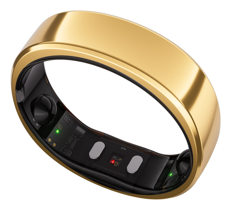 Anillo Inteligente Ringconn Gen2 Oro Rosa Gre 12