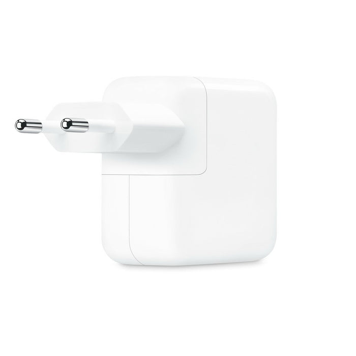 EAN 0195949376566 - Apple MW2K3AA/A cargador de dispositivo móvil Smartphone Blanco Corriente alterna Interior imagen 3