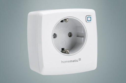EAN 4047976503278 - eQ-3 AG HmIP-PDT Externo Atenuador e interruptor Blanco imagen 2