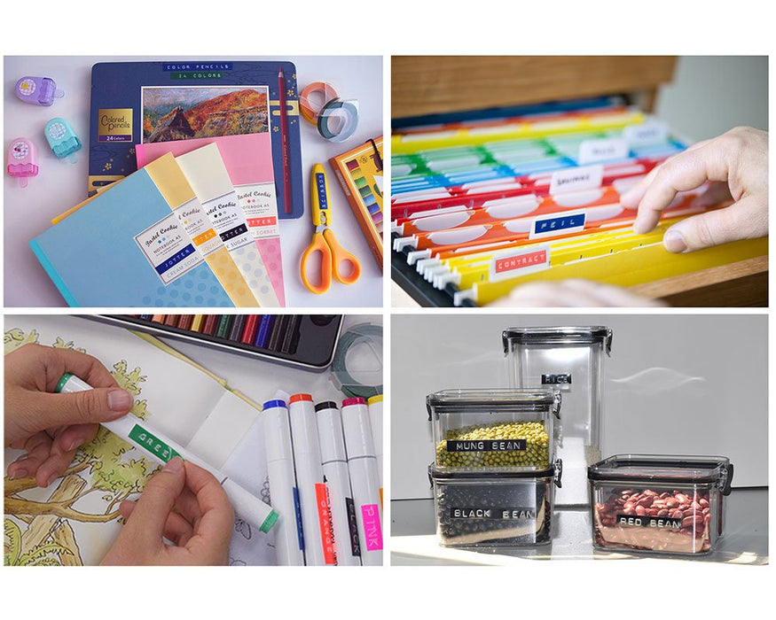 G&G Embossing Label Maker Gg-B90