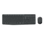 EAN 5099206063914 - Logitech 920-007919 teclado Ratón incluido Hogar RF inalámbrico QWERTY Español Gris imagen 3