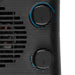 EAN 8435568403260 - Orbegozo FH 5043 Interior Negro 2200 W Ventilador eléctrico imagen 5