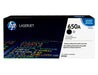 EAN 0884962161166 - HP 650A Black Original LaserJet Toner Cartridge cartucho de tóner 1 pieza(s) imagen 1