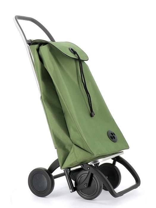 EAN 8420812991273 - Rolser I-Max MF Negro, Caqui Bolsa para carrito de la compra imagen 5